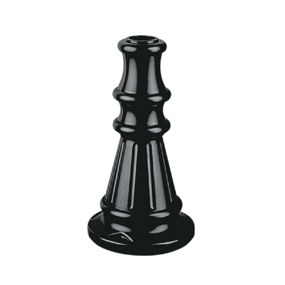 Buy Posts And Bases Australia Decorative Post Base Black - S620-BL
