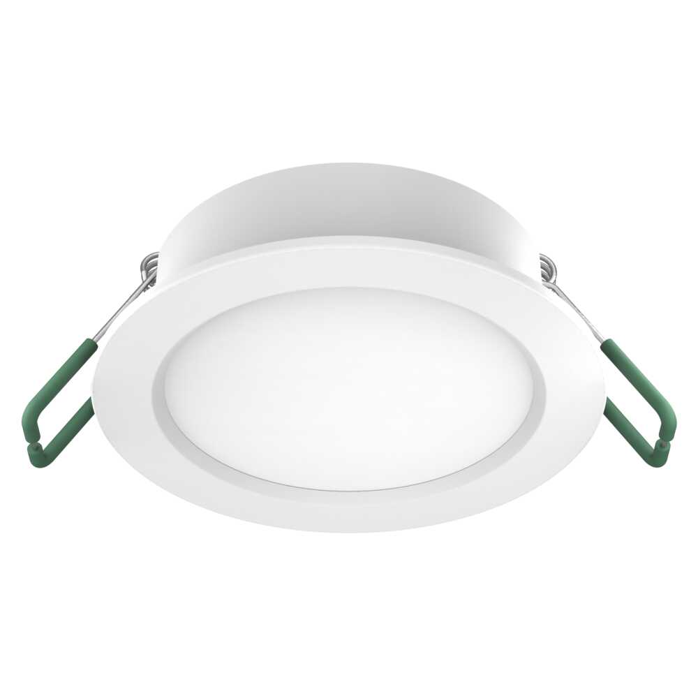 Buy Recessed LED Downlights Australia TRADEGEM Recessed LED Downlight 8W White 3CCT - S9140TC2WH
