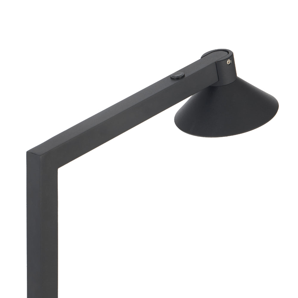 Satrom LED Floor Lamp 6W 3000K Black & Green - SATROM FL-BKGN