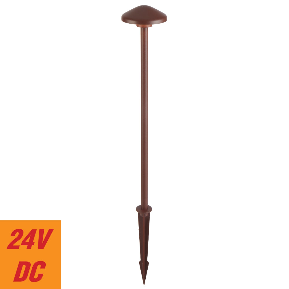 Scape LED Spotlight 3W 3000K Rust - SCAPE PT3-RST324