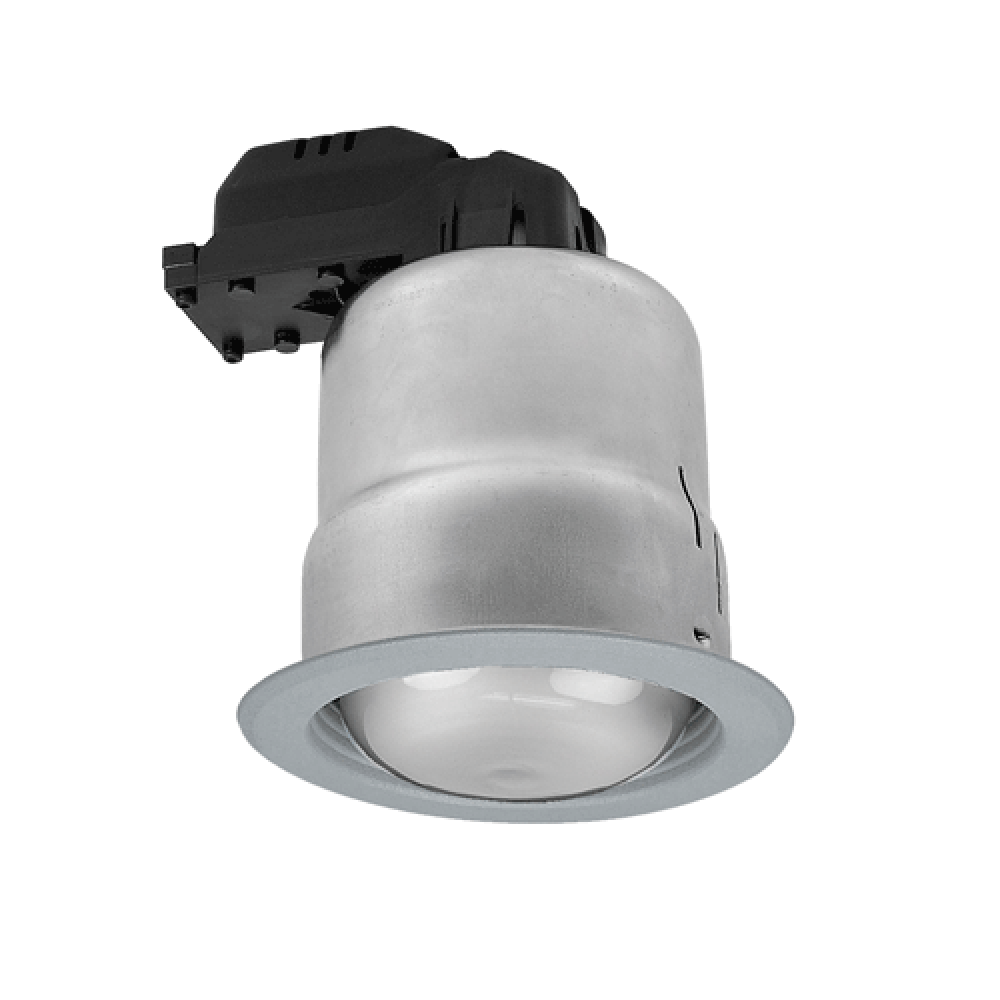 Buy Recessed Downlights Australia Closed Recessed Downlight Silver - SD100-SI