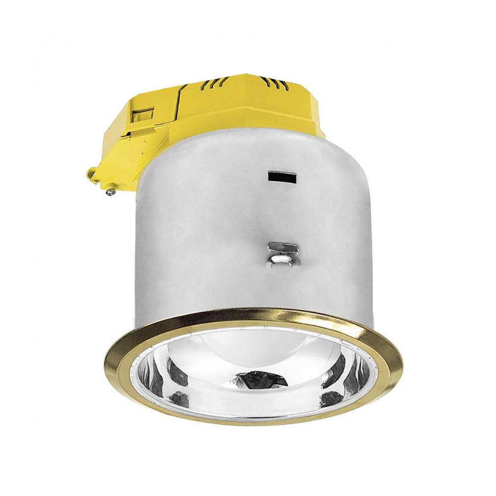 Buy Recessed Downlights Australia Recessed Downlight Gold 3000K - SD125L-GD