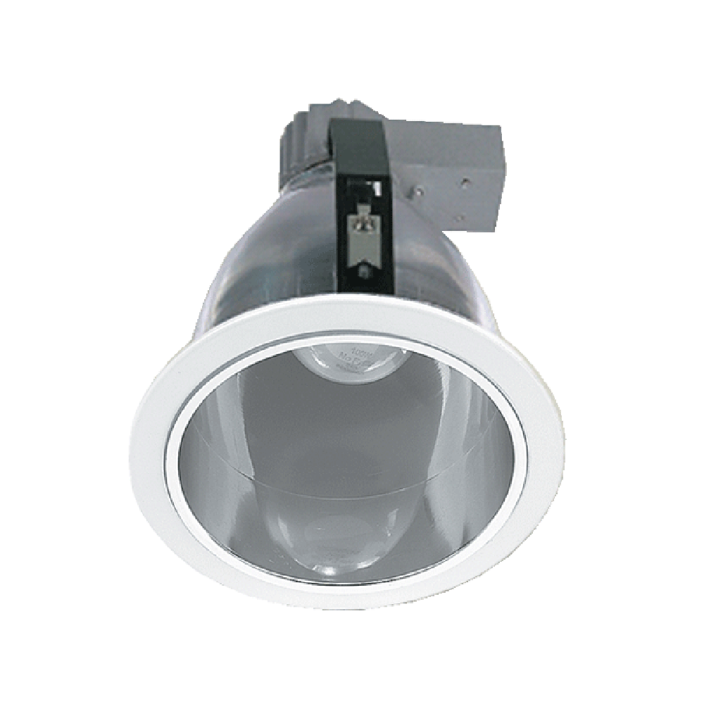 Recessed Downlight White Aluminum - SD130-WH