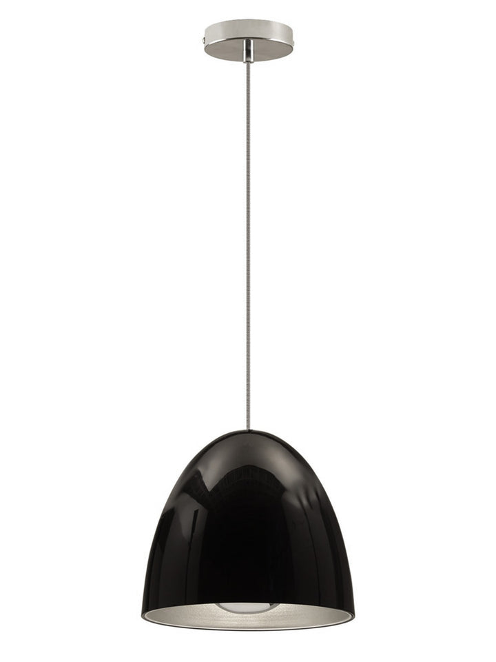 Helios Pendant Light Black Gloss - SE S/HELIOS/GL/BK