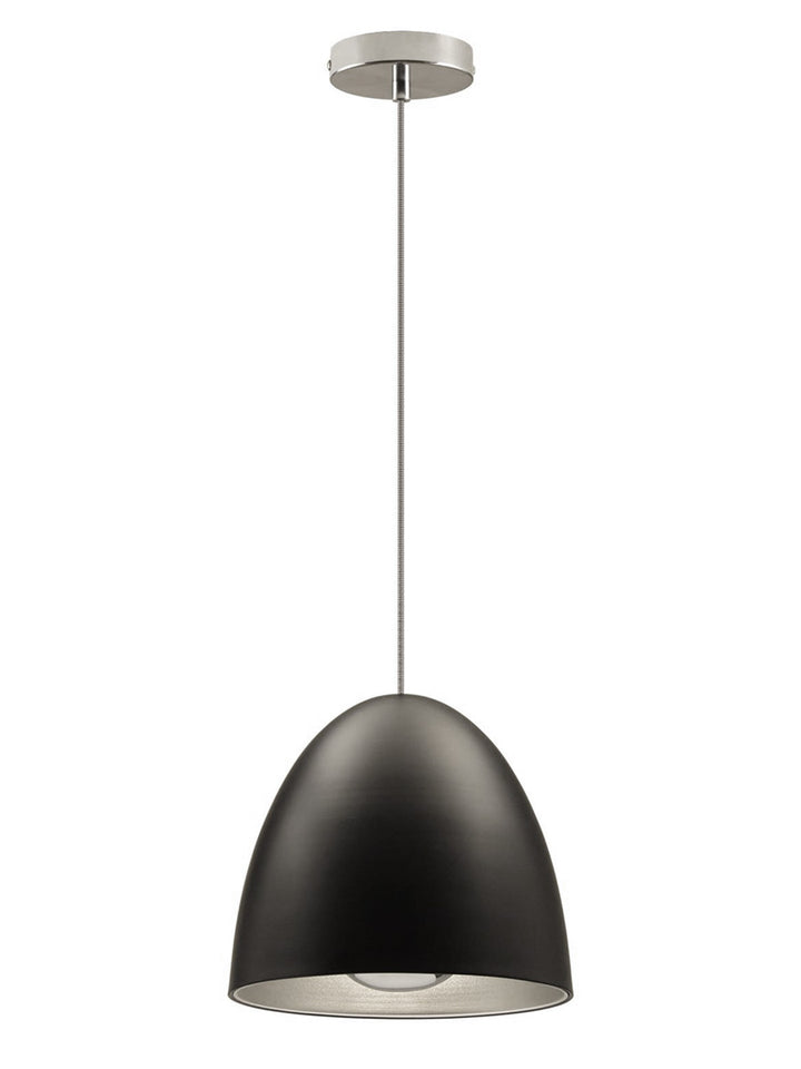 Helios Pendant Light Satin Black - SE S/HELIOS/BK