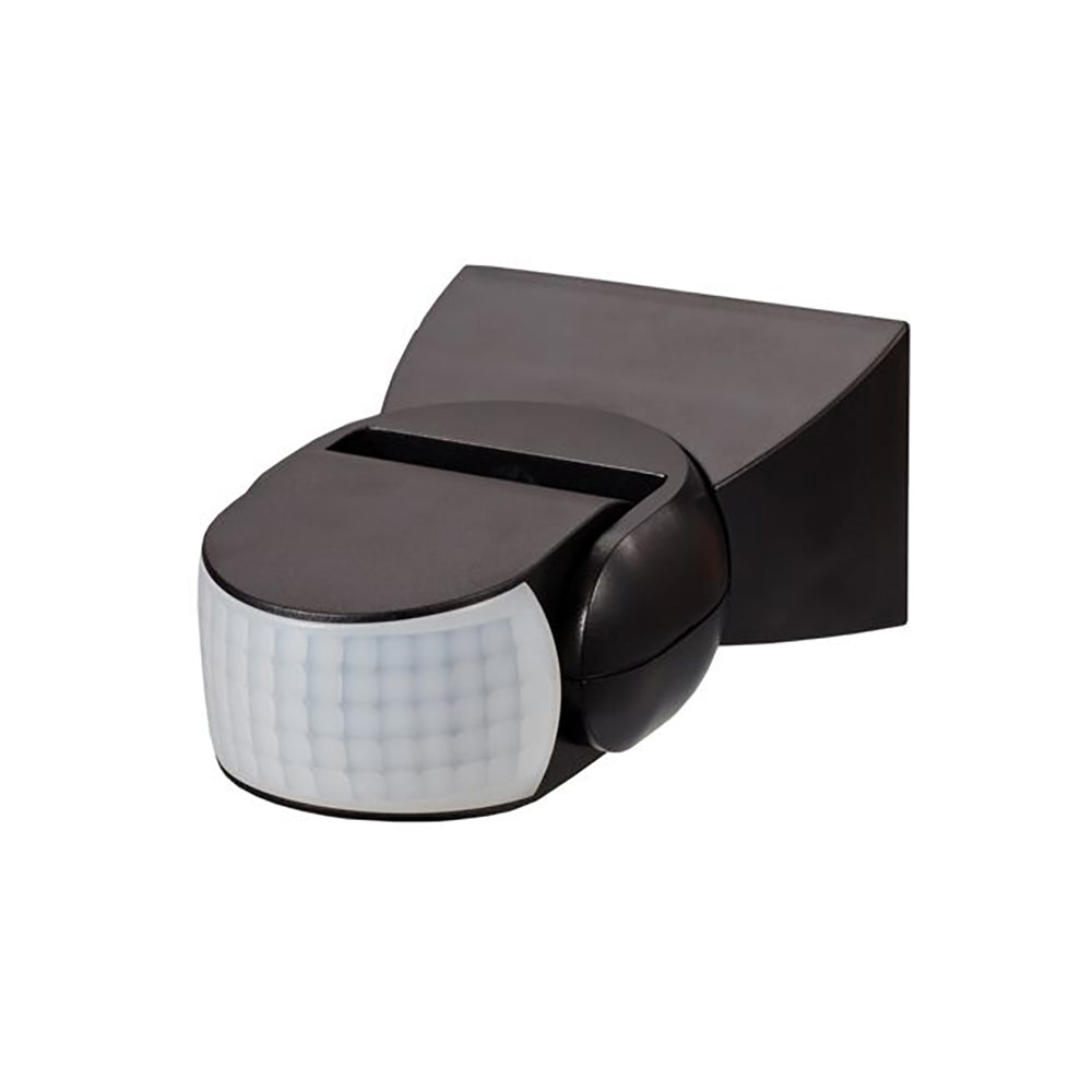 Buy Motion Sensors Australia SENS Adjustable Infrared Motion Sensor Surface Mounted Black IP65 - SENS002