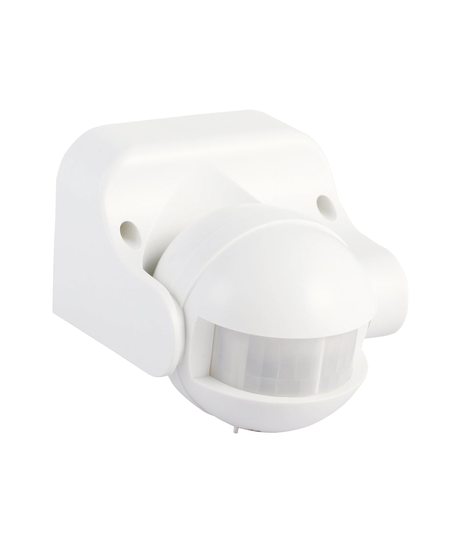 Sensor Adjustable Infrared PIR Surface Mounted Sensor White - SENS012