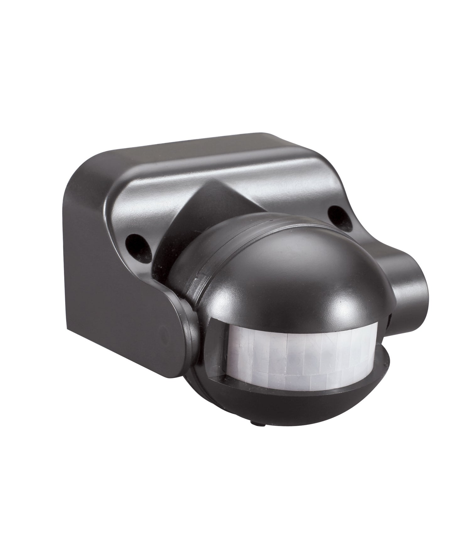 Sensor Adjustable Infrared PIR Surface Mounted Sensor Black - SENS013