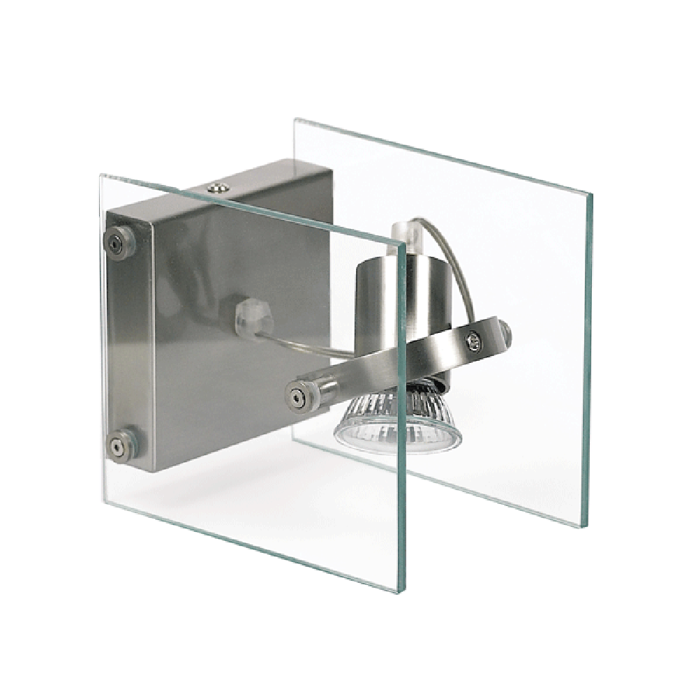 Buy Spotlights Australia Spotlight Satin Chrome - SGU10-P1-SC