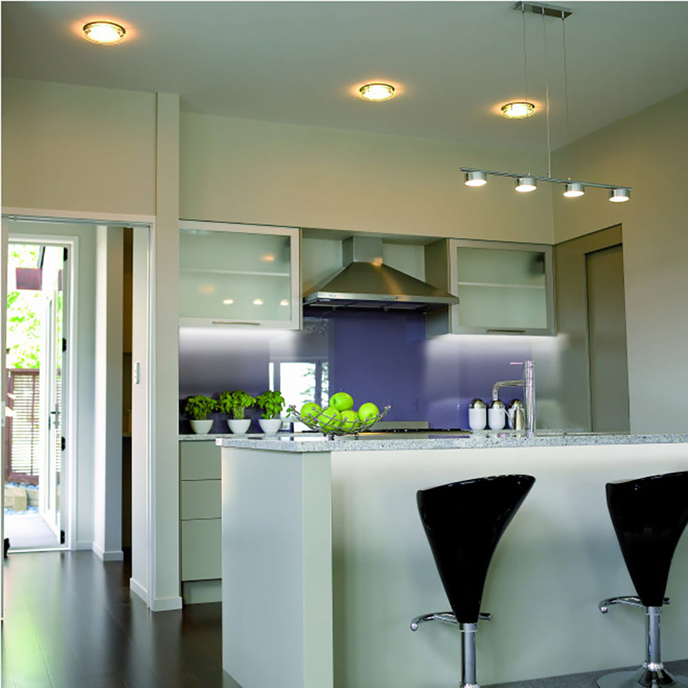 Buy Island Pendant Lights Australia Island Pendant 4 Lights Chrome - SGX53-4P-CH