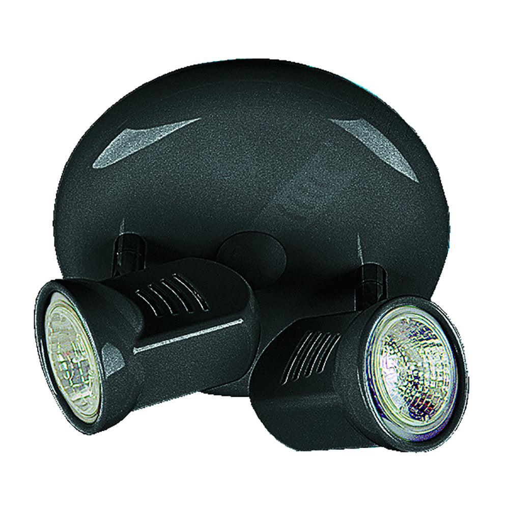 Buy Spotlights Australia Spot2 lights Black - SH-P2-BL