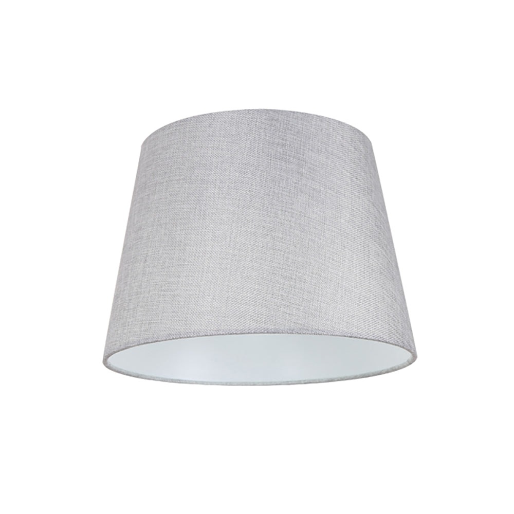 Buy Lamp Shades Australia SHADE D.I.Y. Slant Lampshade Grey - SHADE07