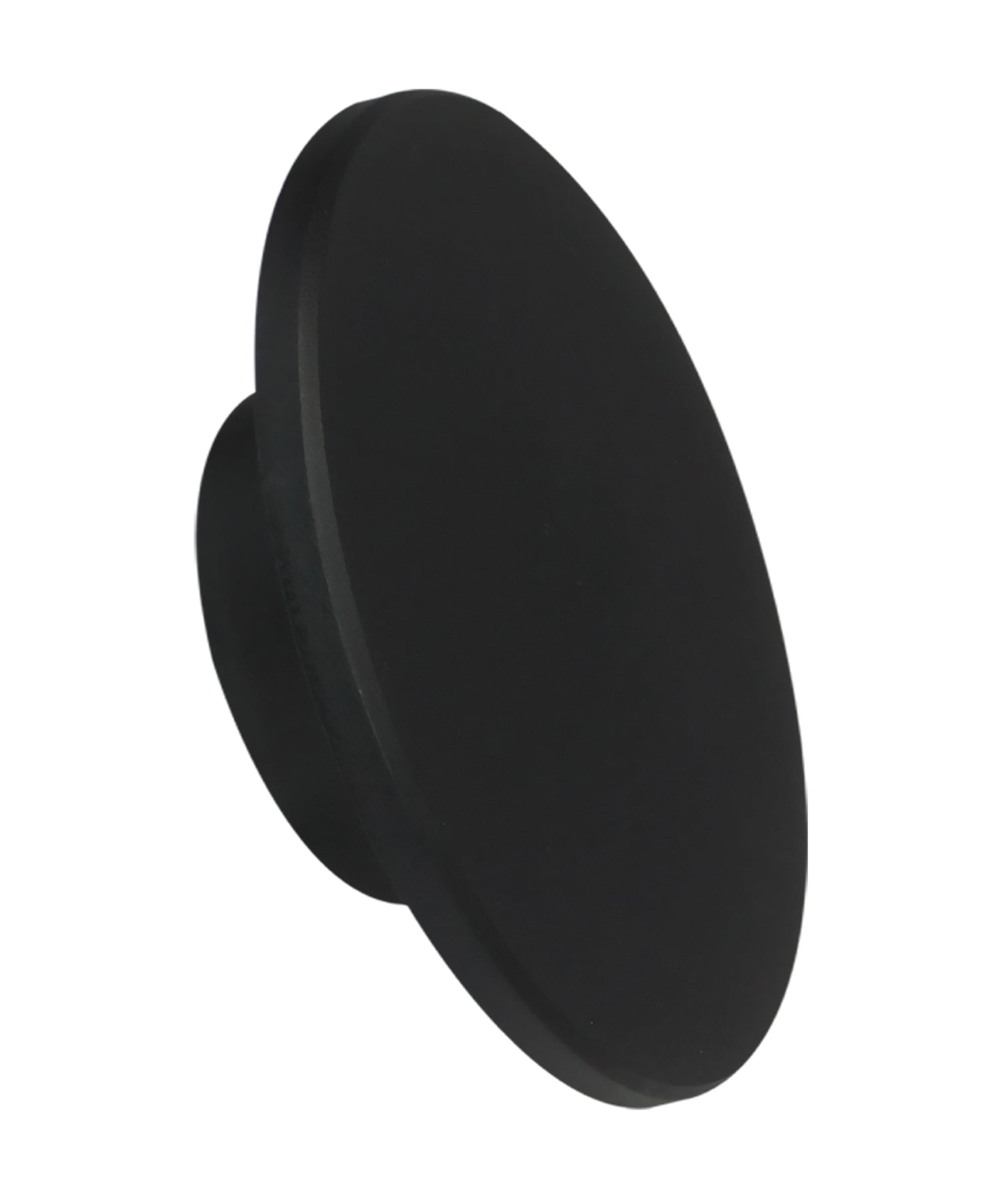 Shadowtri LED Round Backlit Wall Light Black 18W 3CCT - SHADOWTRI3