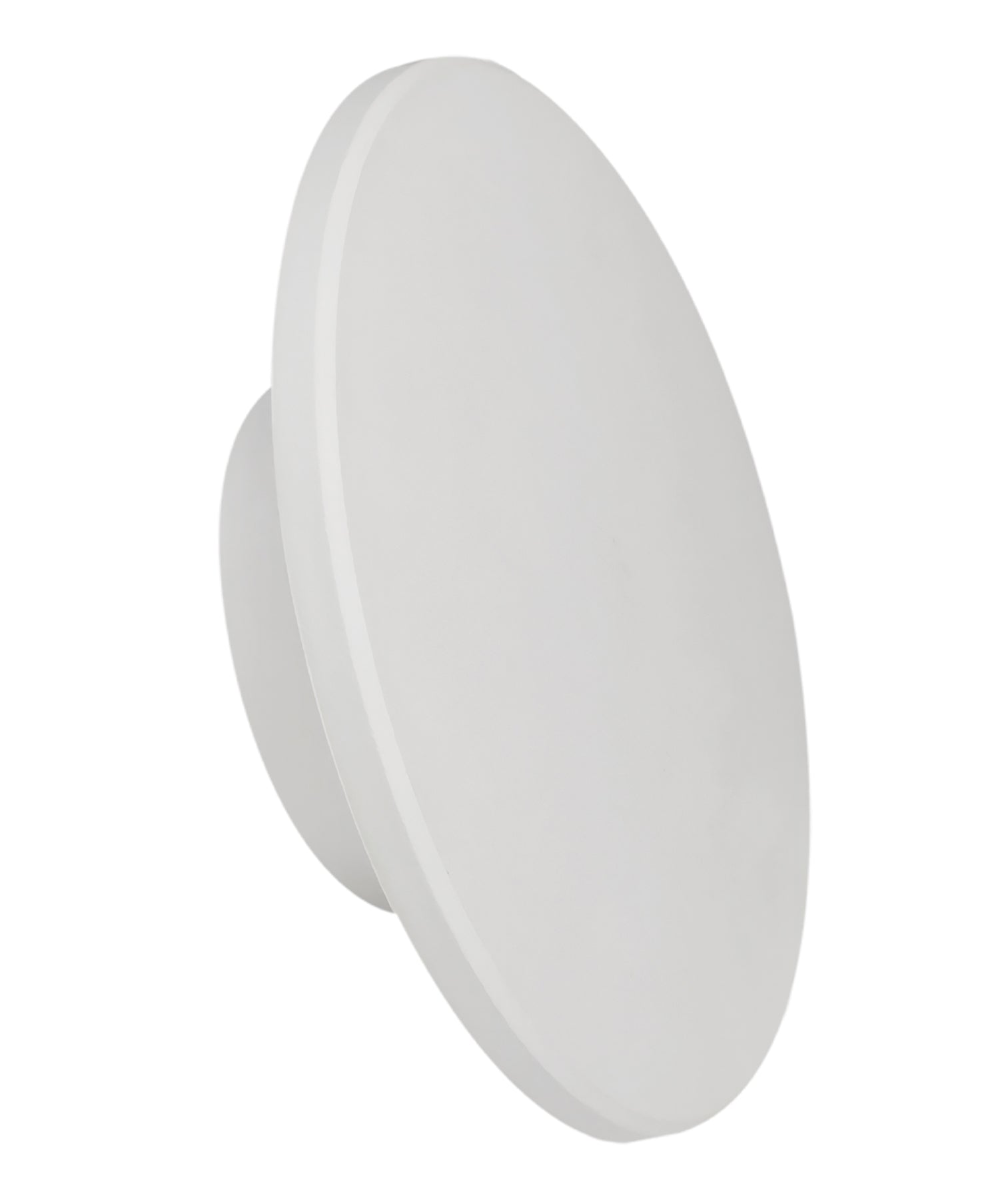 Shadowtri LED Round Backlit Wall Light White 18W 3CCT - SHADOWTRI4