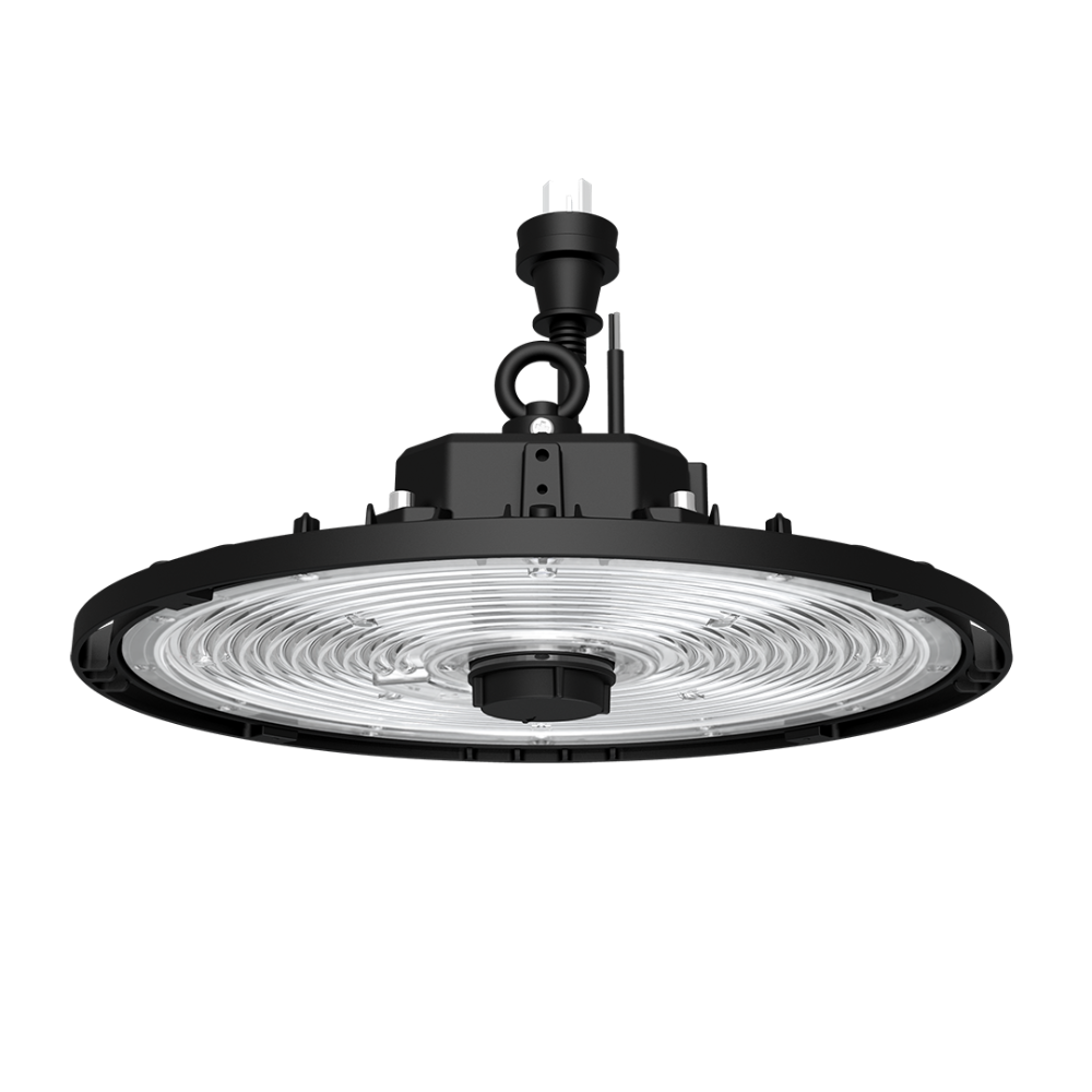 UFO LED High Bay Light 80W Black 5000K - SHB26SE80NDL