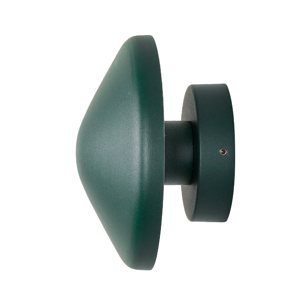 Shea LED Wall Light 3W 3000K Green - SHEA EX3-GN324