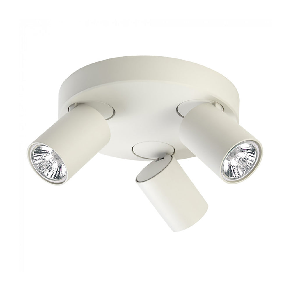 Buy Spotlights Australia Jessie Spot 3 lights White Metal - SJ-P3-WH