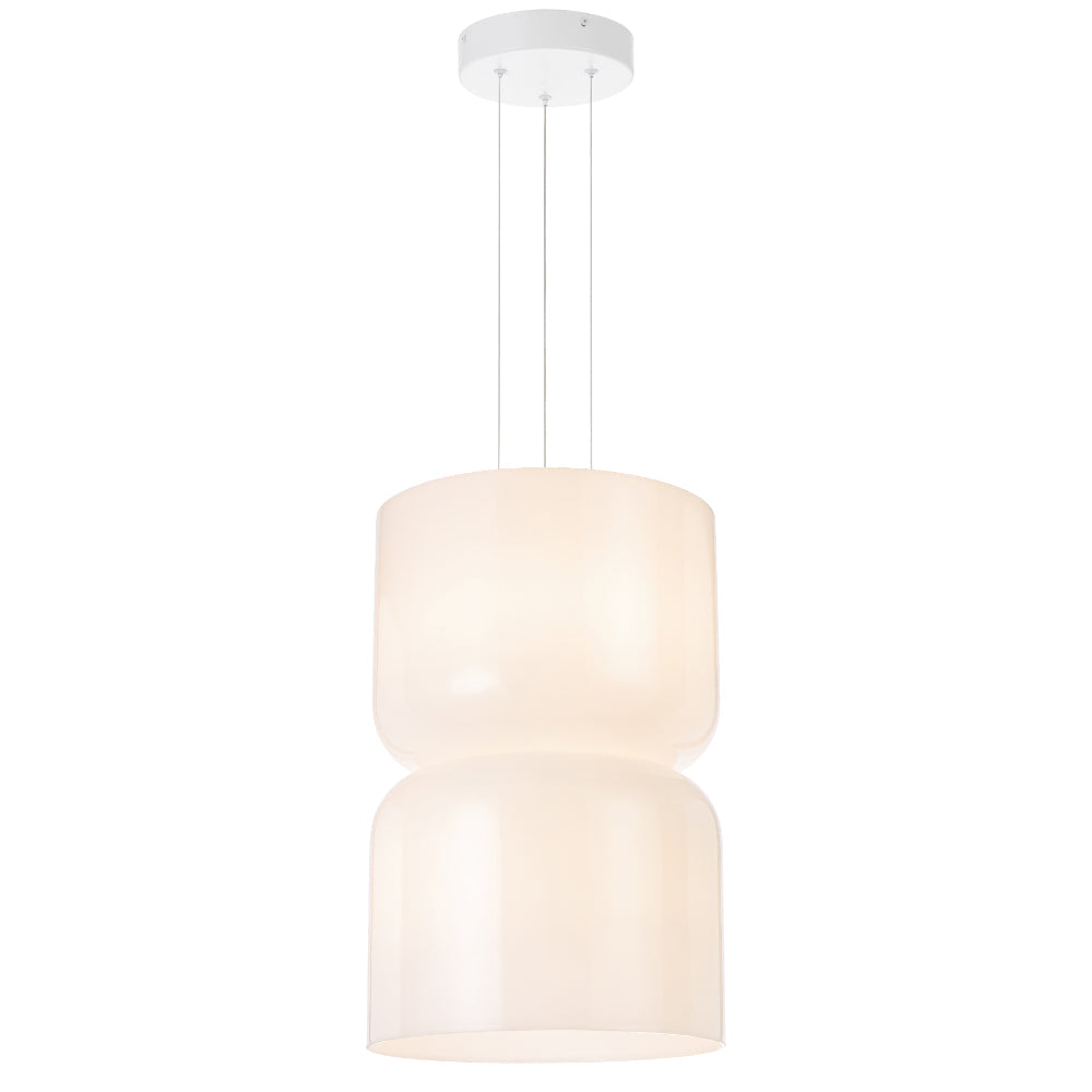 Skapa LED Pendant CC Light 20W 3000K Opal White - SKAPA PE CC-OP