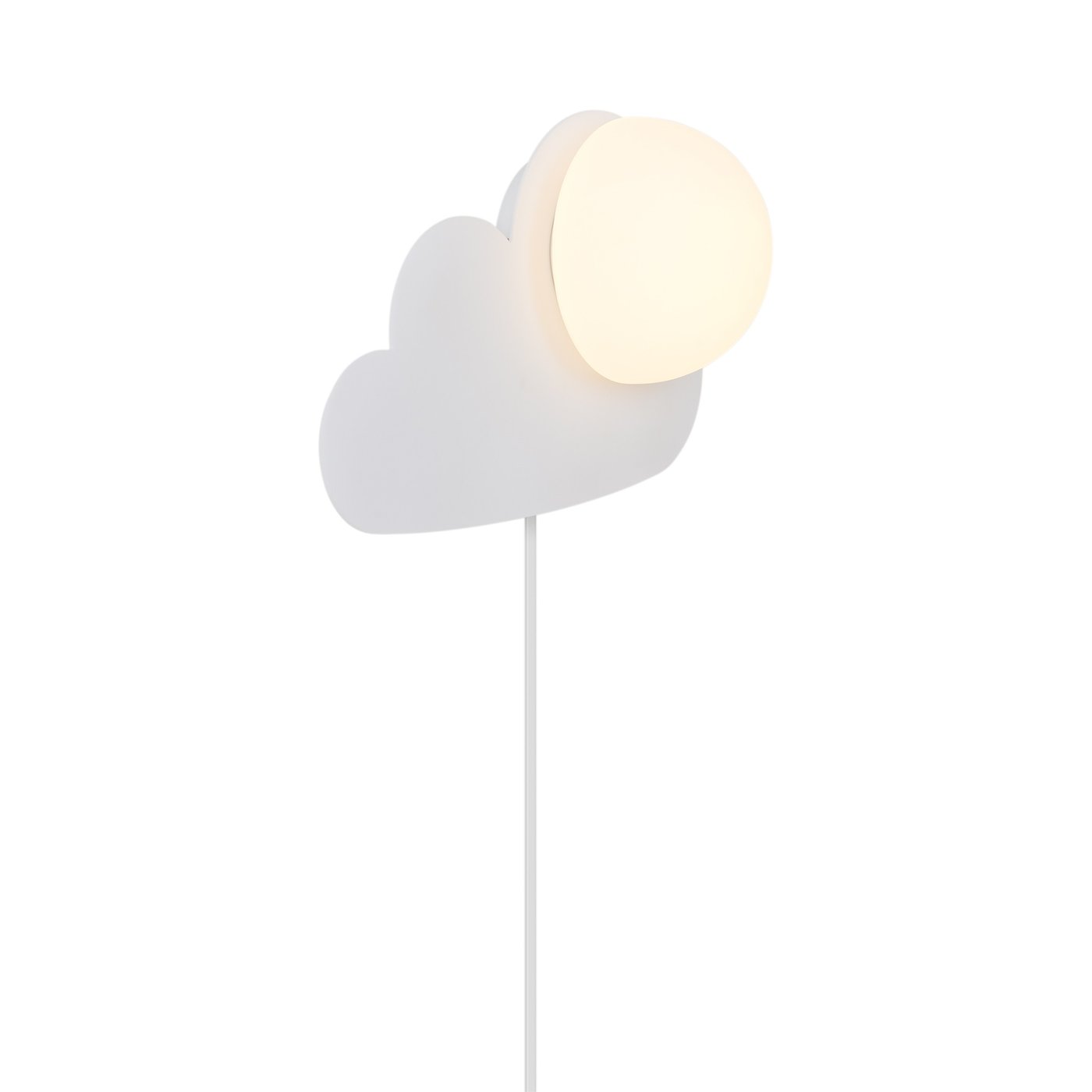 Skyku Cloud Wall Light White - 2312971001