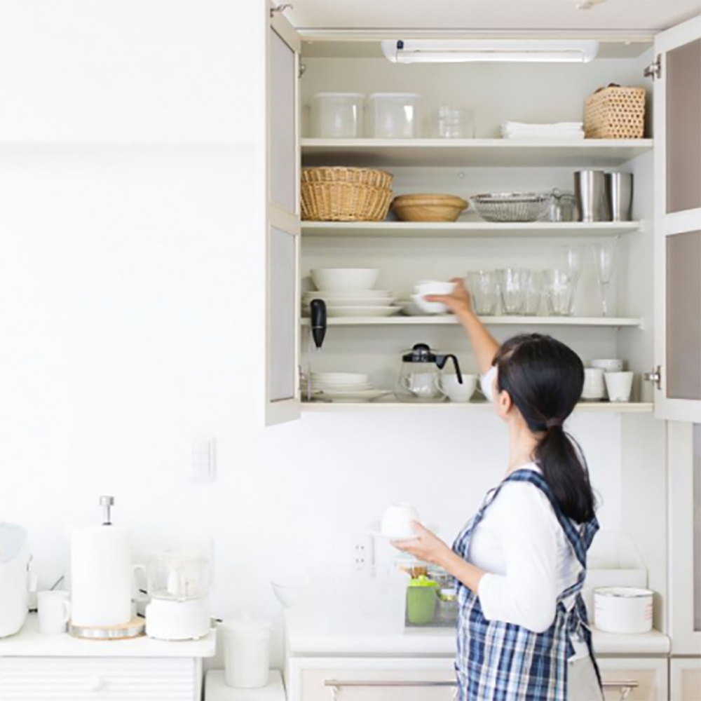 Buy Under Cabinet Lights Australia Auto Under Cabinet Light 4W 2700K - SL-35-DS