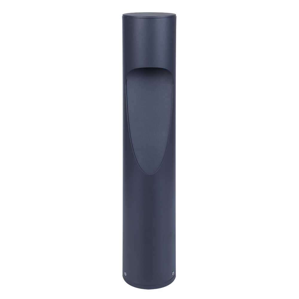 NEWLAND LED Bollard Light H650mm Black 3CCT - SL7015L65TC/BK