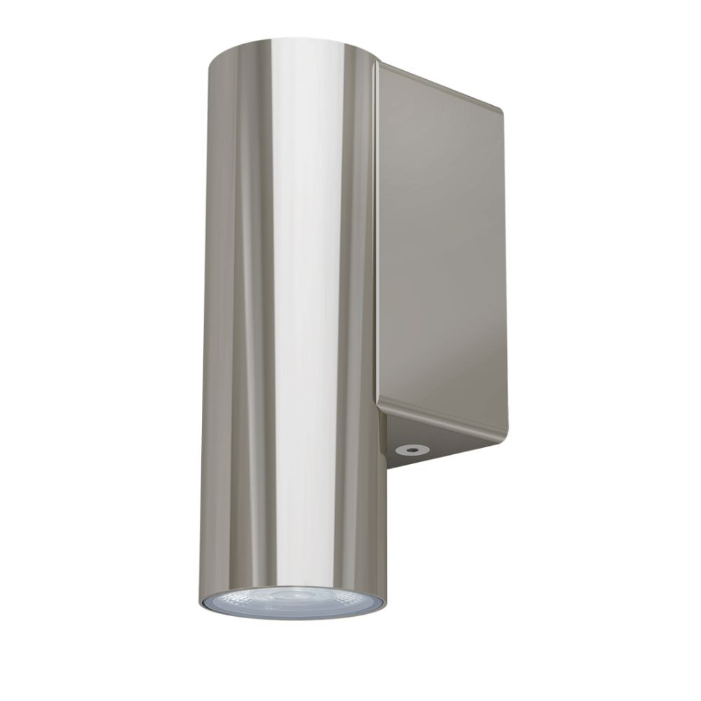 Buy Exterior Wall Lights Australia NEW BRONTE Exterior Wall Light 316 Stainless Steel 3CCT - SL7021TC/SLS