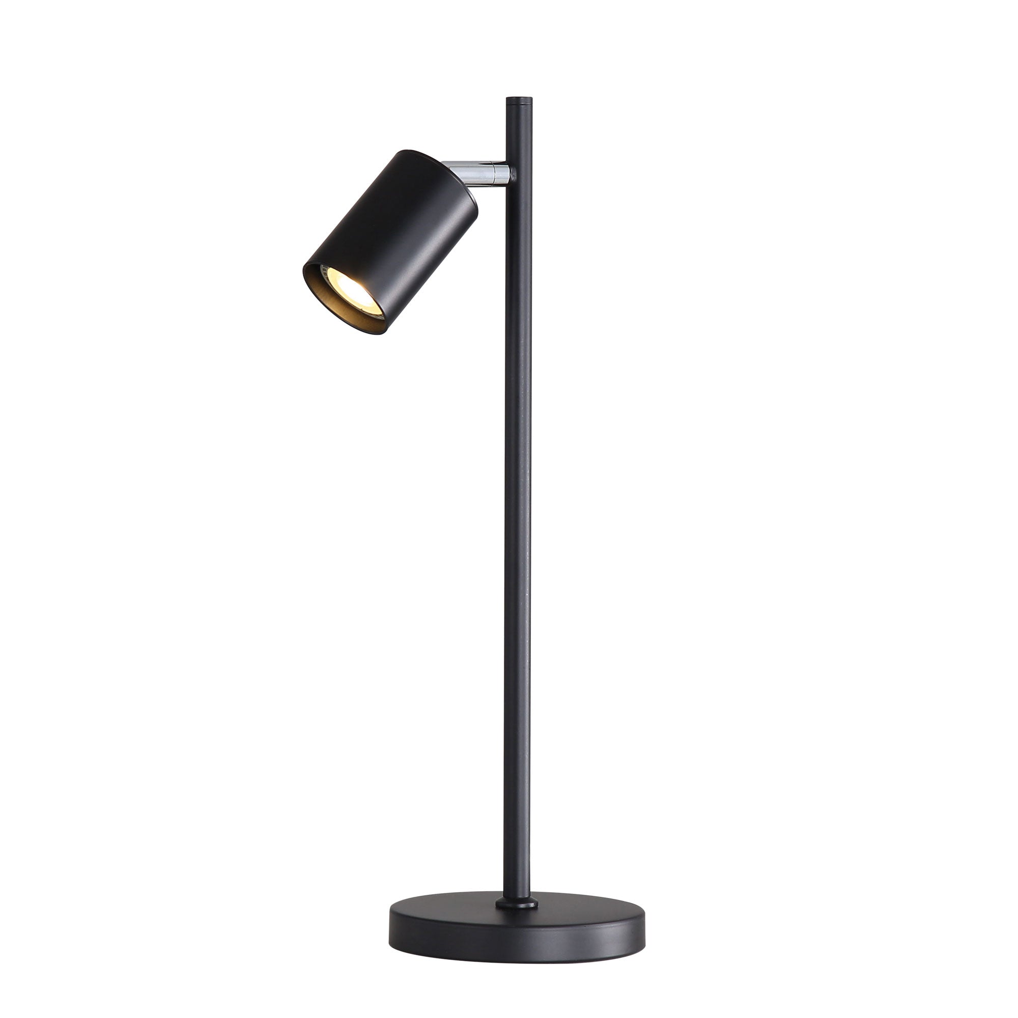 Ponte LED Desk Lamp 5W 4000K Black - SL98741BK
