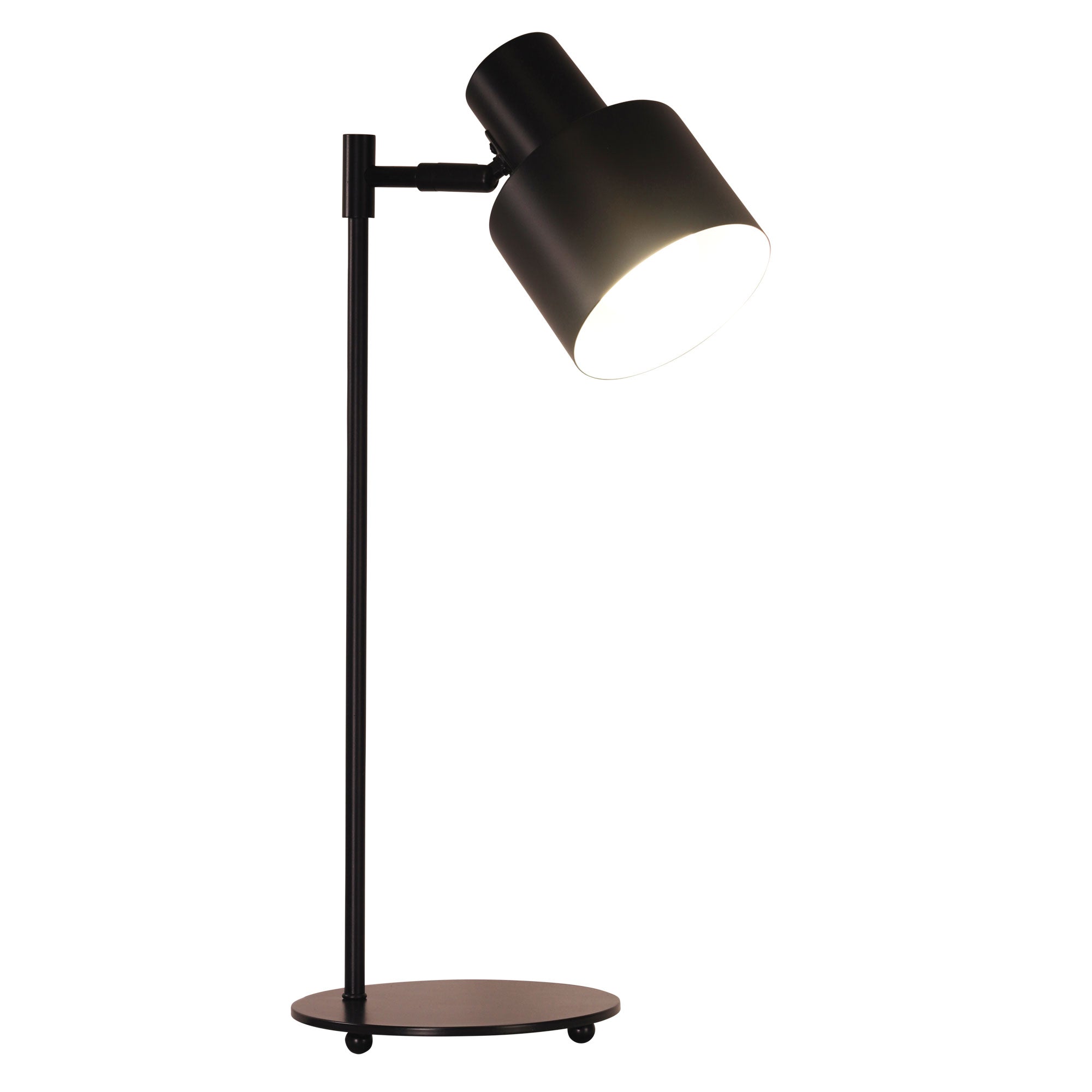 Ari Desk Lamp Black - SL98786BK