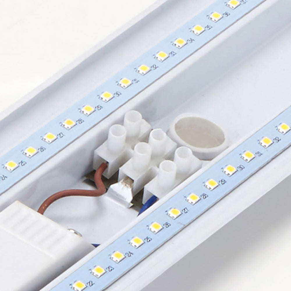 Buy LED Batten Lights Australia Astra LED Batten Light 18W 4000K - SLD18-CW