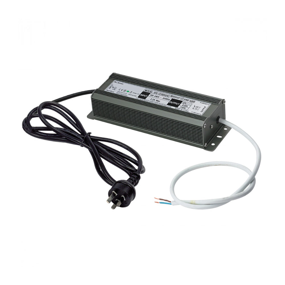 Buy LED Drivers Australia LED Driver 12V 100W - SLED-IPEC100