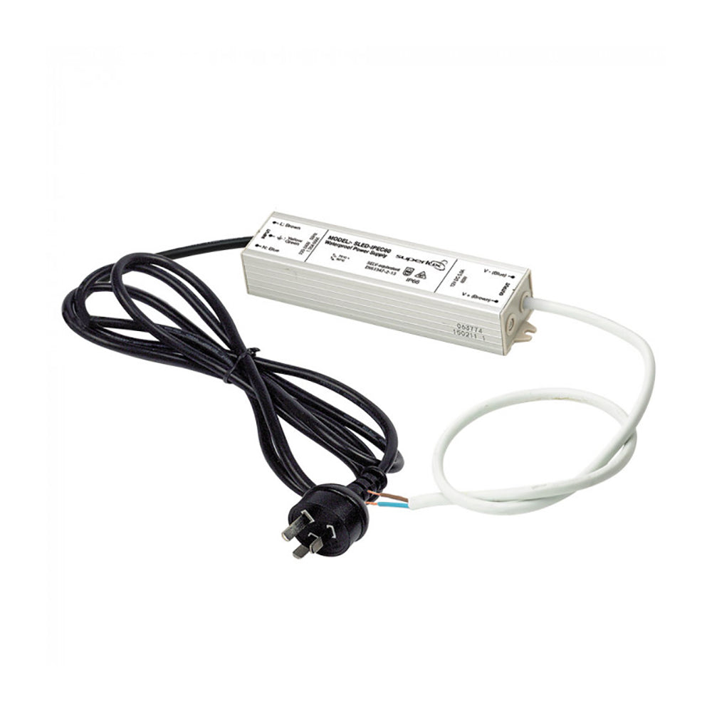 Buy LED Drivers Australia LED Driver 12V 30W - SLED-IPEC30