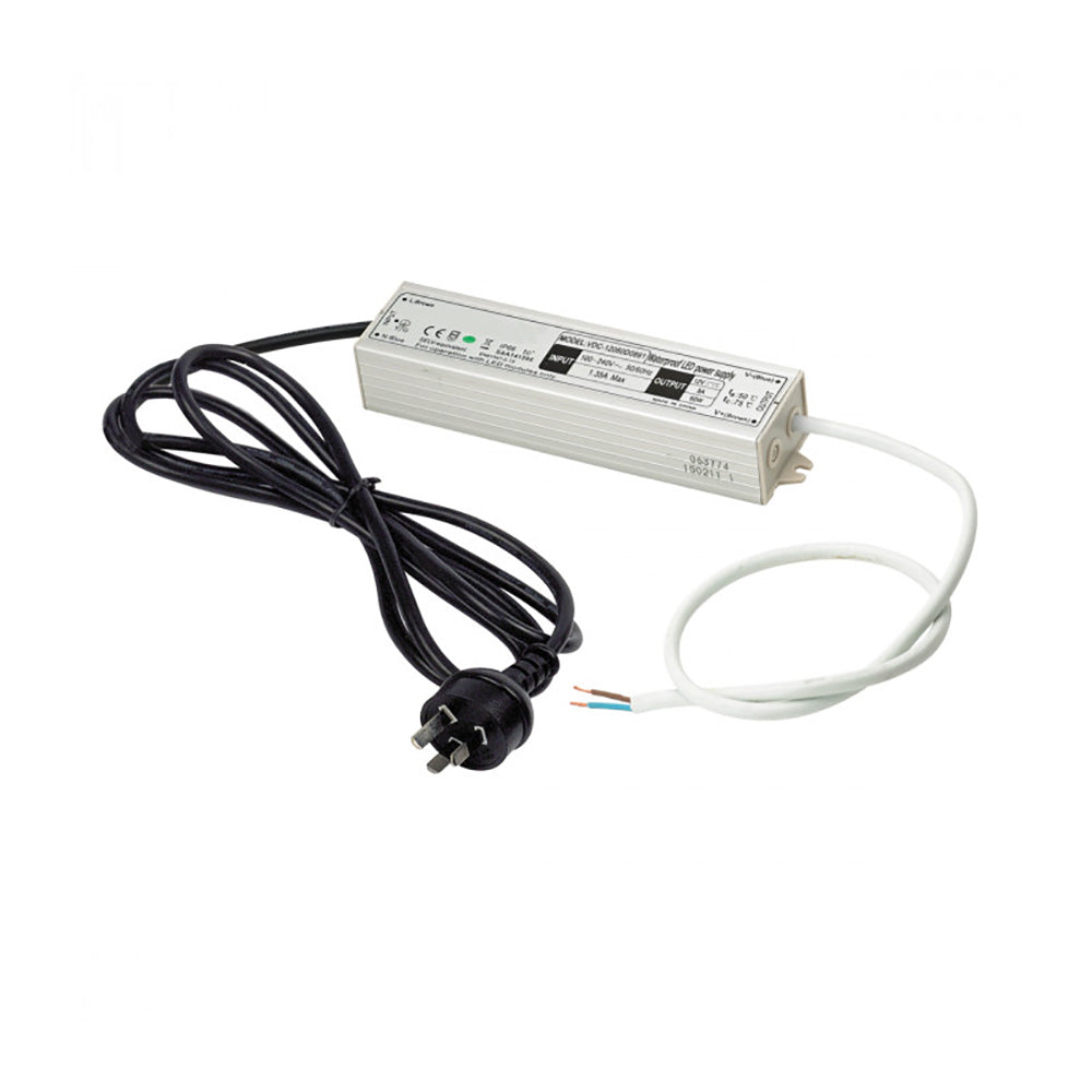 Buy LED Drivers Australia LED Driver 12V 60W - SLED-IPEC60