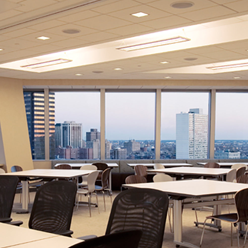 Buy Recessed Downlights Australia SLICK LED Slim Dimmable Recessed Downlight Square 9W 3000K - SLICK-S1