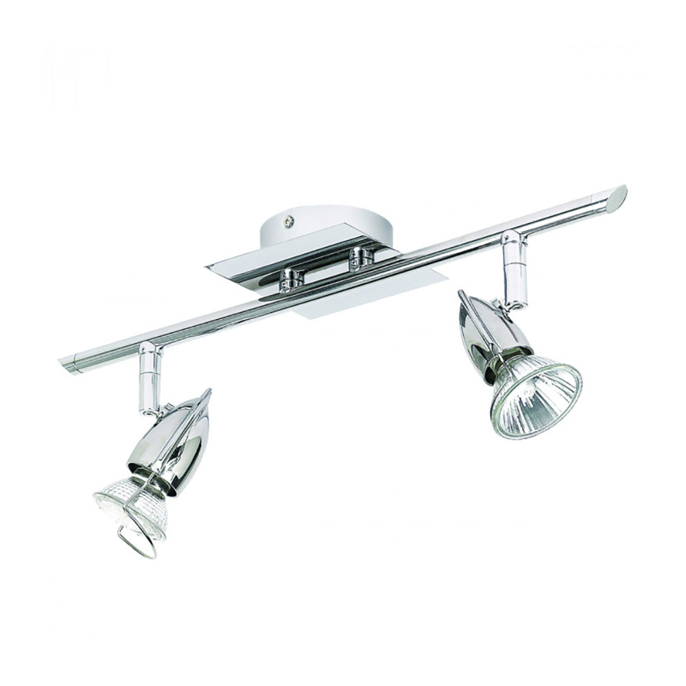 Buy Spotlights Australia Spot 2 lights Chrome - SN-B2-CH
