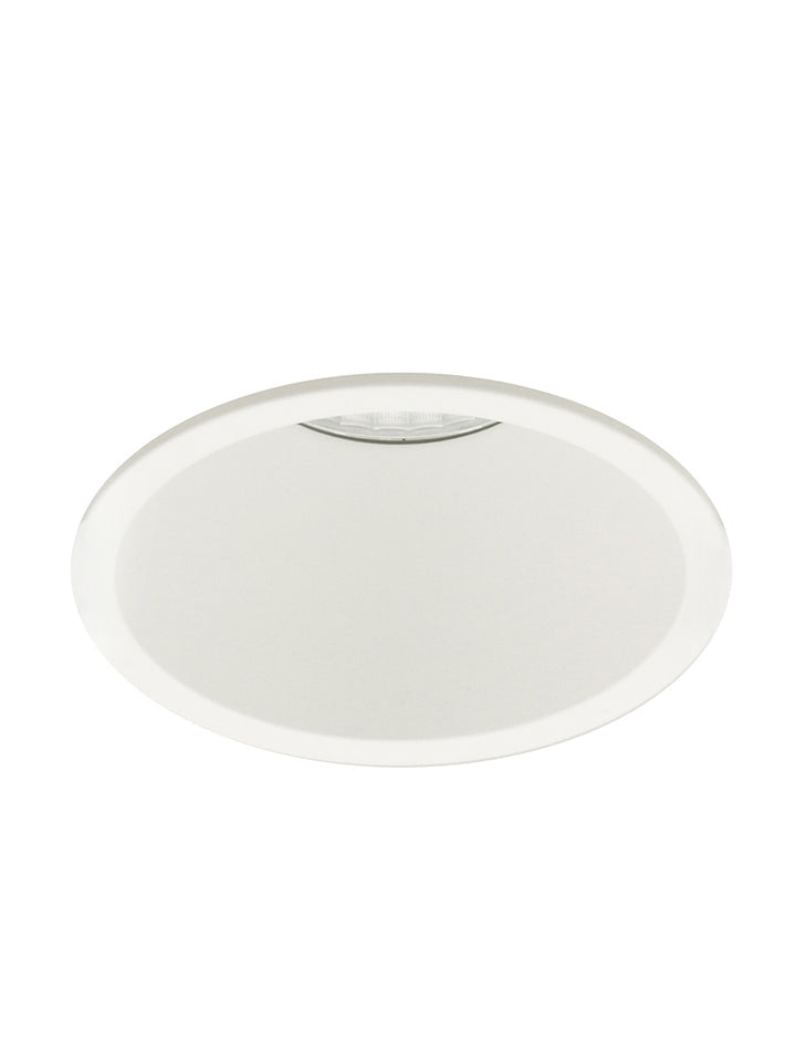 Sola Series 58° LED Downlight 12W 3000K White - SI SOLA/12W/IP65/WH