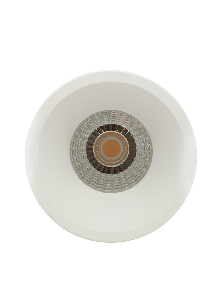 Sola Series 58° LED Downlight 12W 3000K White - SI SOLA/12W/IP65/WH