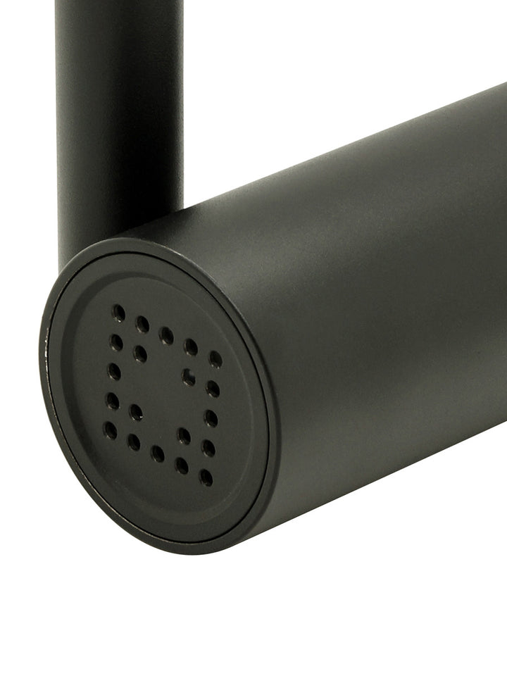 A-tek LED Dimmable Track Spotlight 12W 3000K Black - SI TK/ATEK/12W/DIMM/BK