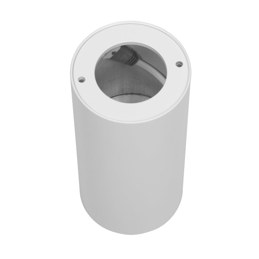 Sova LED Surface Mounted Downlight 10W 3000K White - SOVA CTC70-WH93