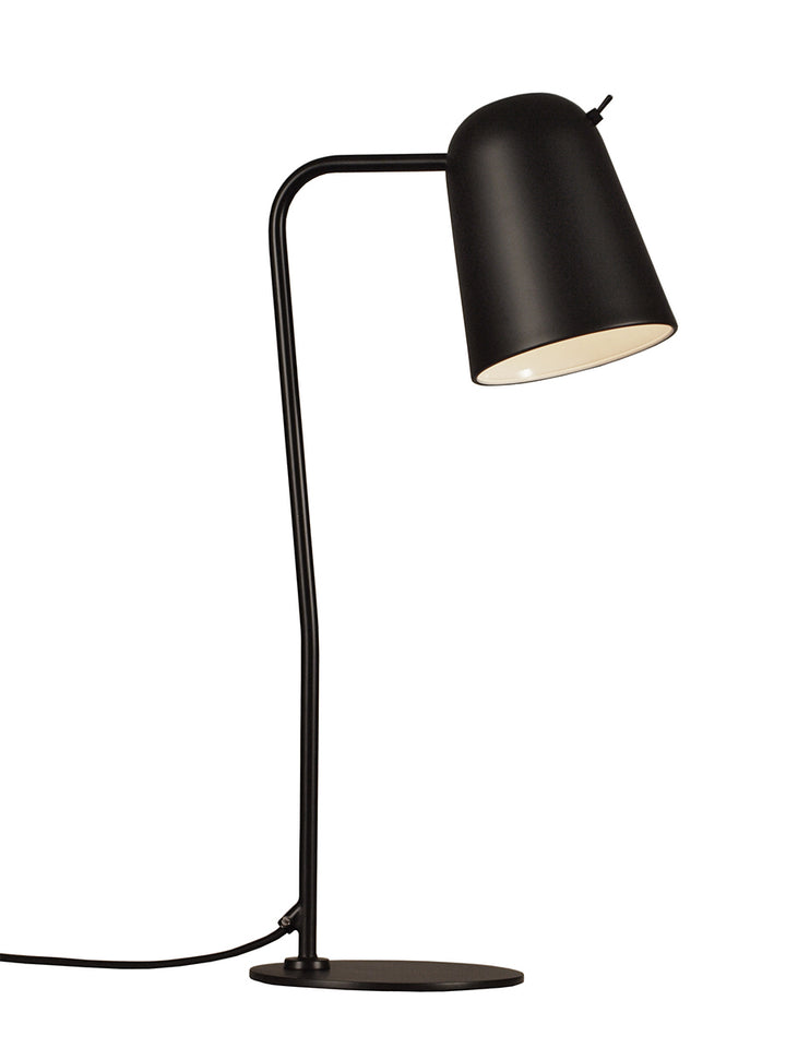 Dobi Table Lamp Black - SE LT/DOBI/BK