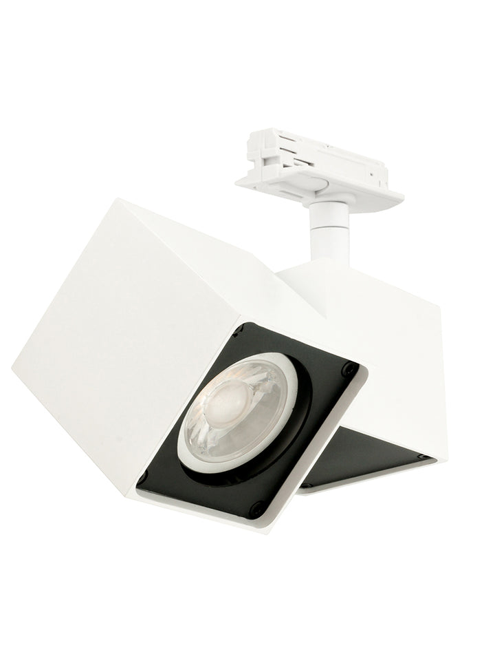 Squad Single Track Spotlight White - SI TK/SQUAD/1/WH