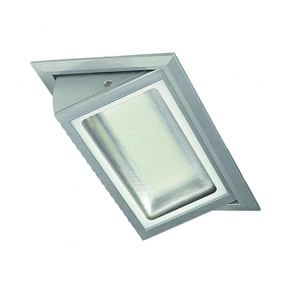 Buy Recessed Downlights Australia Recessed Downlight Silver 4000K - SRD48-TLT-SI