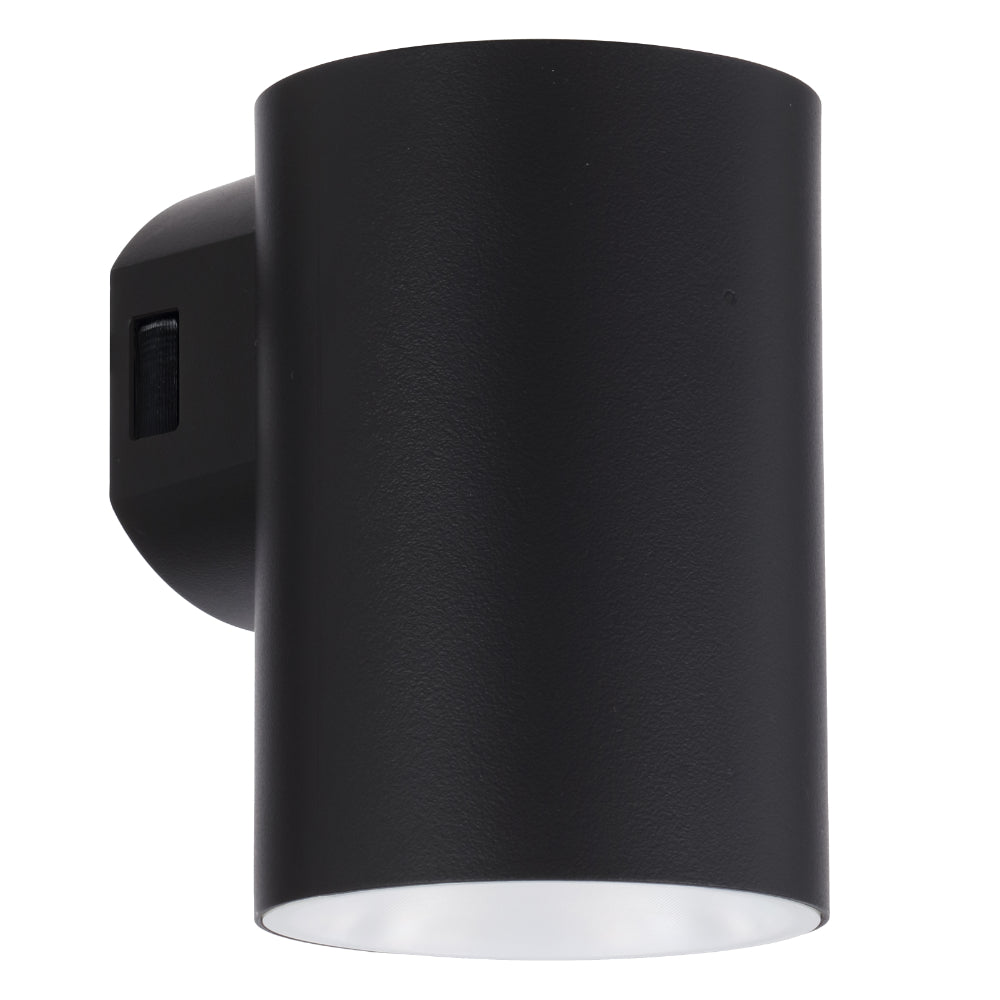Stina LED Exterior Wall Light 9W TRI Colour Black - STINA EXWB1-BK