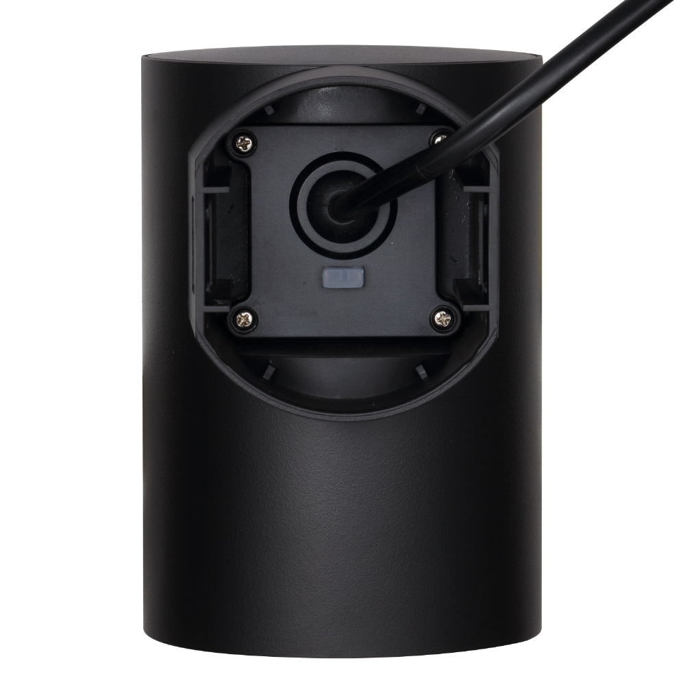 Stina LED Exterior Wall Light 9W TRI Colour Black - STINA EXWB1-BK