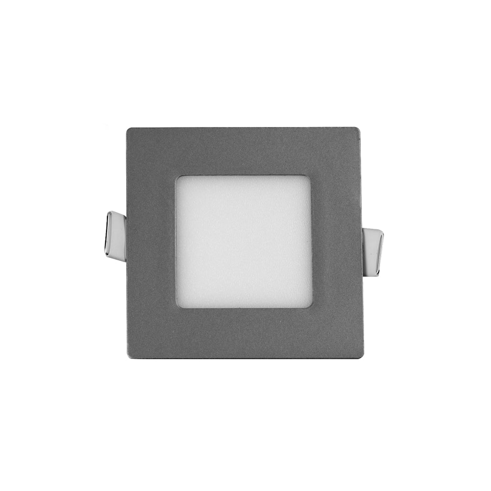 Stow Square Step Light 3W Tri Colour Titan - STOW SQ-TN.3C