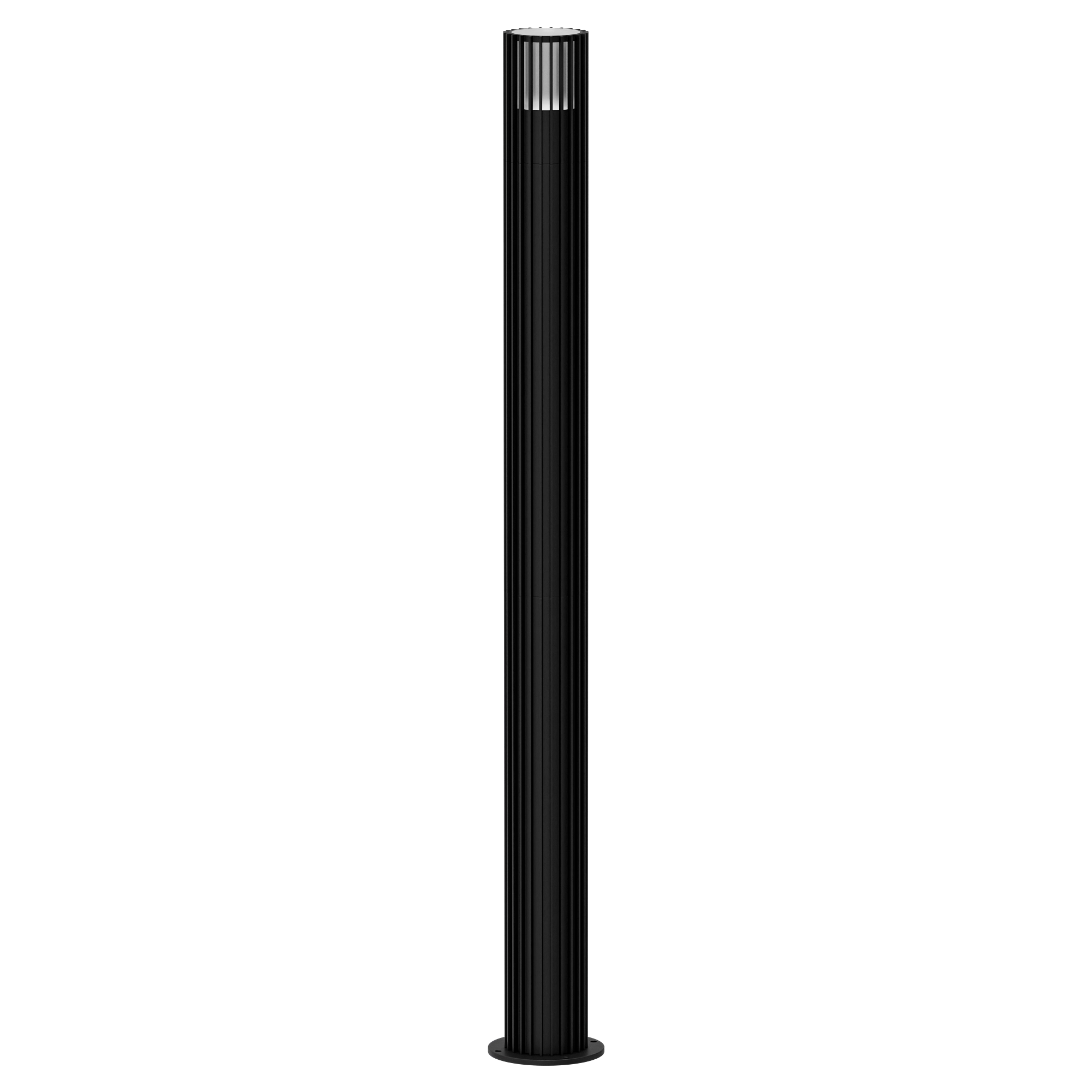 Stria-1 Post Extension Black - 11215