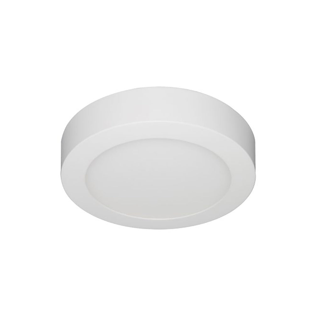 Buy LED Oyster Lights Australia LED Dimmable Surface Mounted Round Oyster Light Tri-CCT 12W - SURFACETRI2R