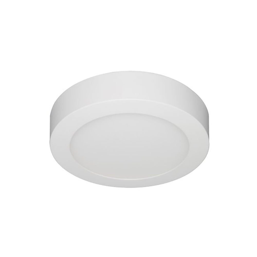 LED Dimmable Surface Mounted Round Oyster Light Tri-CCT 12W - SURFACETRI2R