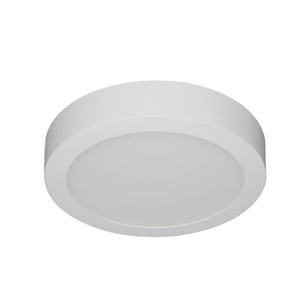 Buy LED Oyster Lights Australia LED Dimmable Surface Mounted Round Oyster Light Tri-CCT 18W - SURFACETRI3R