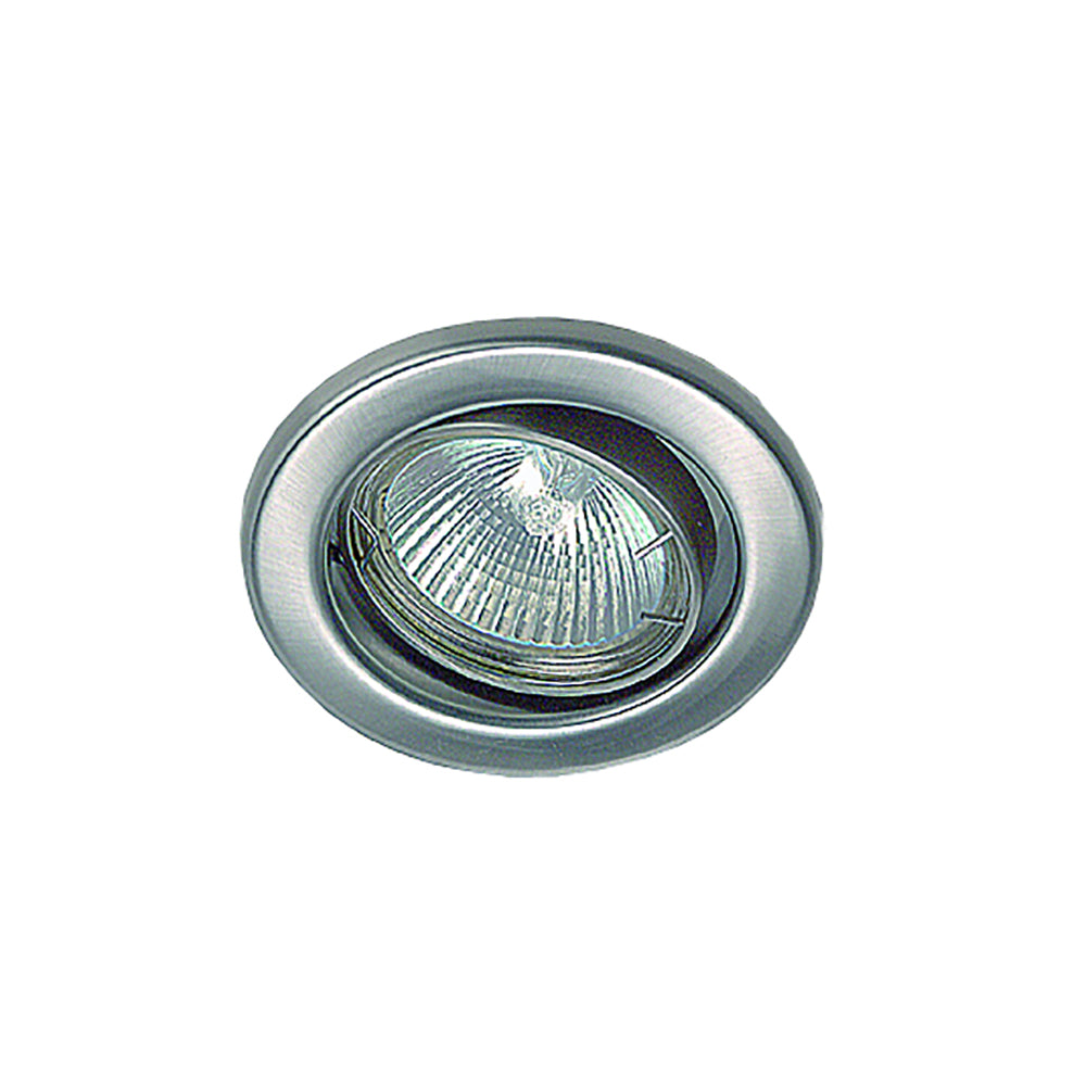 Buy Recessed Downlights Australia Recessed Downlight Silver / Grey 3000K - SVE-TLT-SS