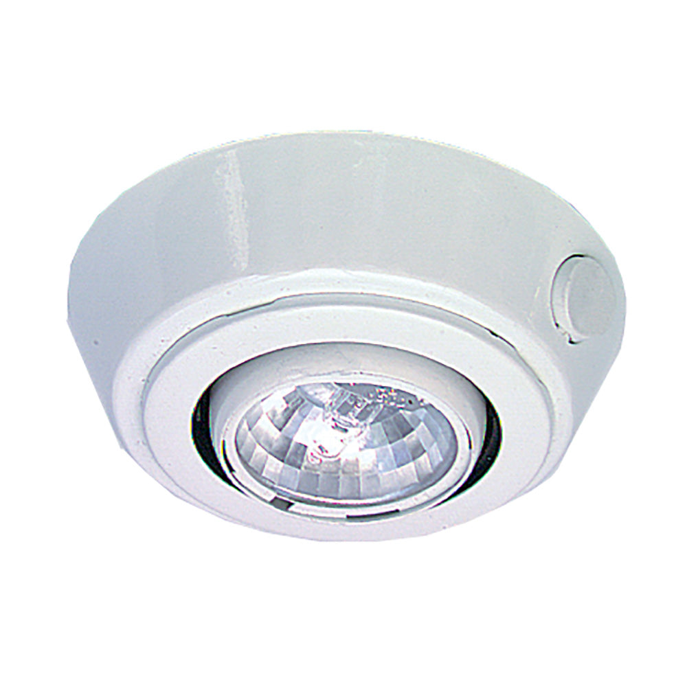 Eyeball Flush Mount Light 12V White 3000K - SVU-21DR-WH